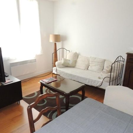 Appartement T3 Confortable A 300M Plage, Terrasse, Proche Commerces Et Marche Central - Fr-1-71-51 Royan Dış mekan fotoğraf