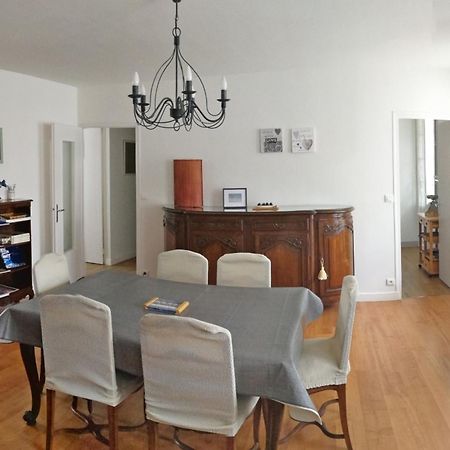 Appartement T3 Confortable A 300M Plage, Terrasse, Proche Commerces Et Marche Central - Fr-1-71-51 Royan Dış mekan fotoğraf