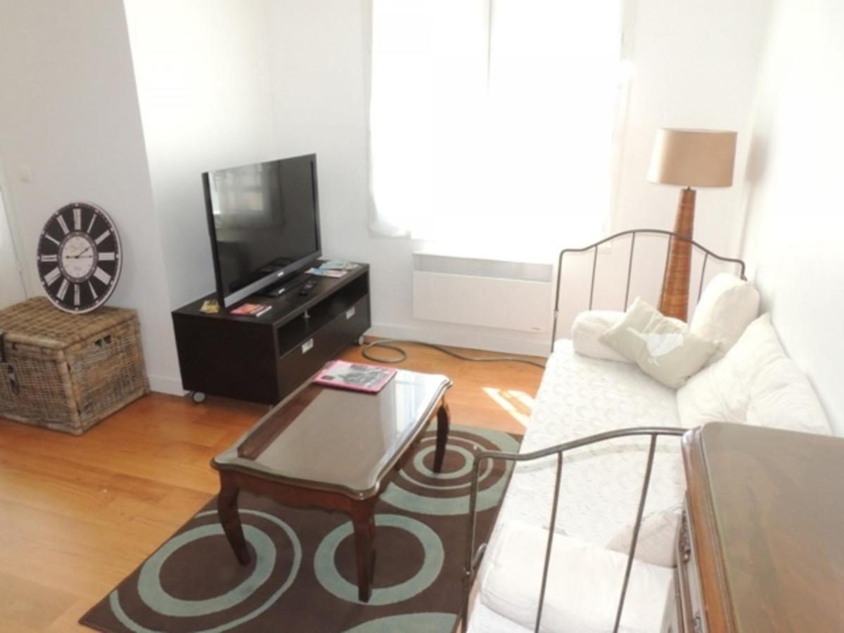 Appartement T3 Confortable A 300M Plage, Terrasse, Proche Commerces Et Marche Central - Fr-1-71-51 Royan Dış mekan fotoğraf