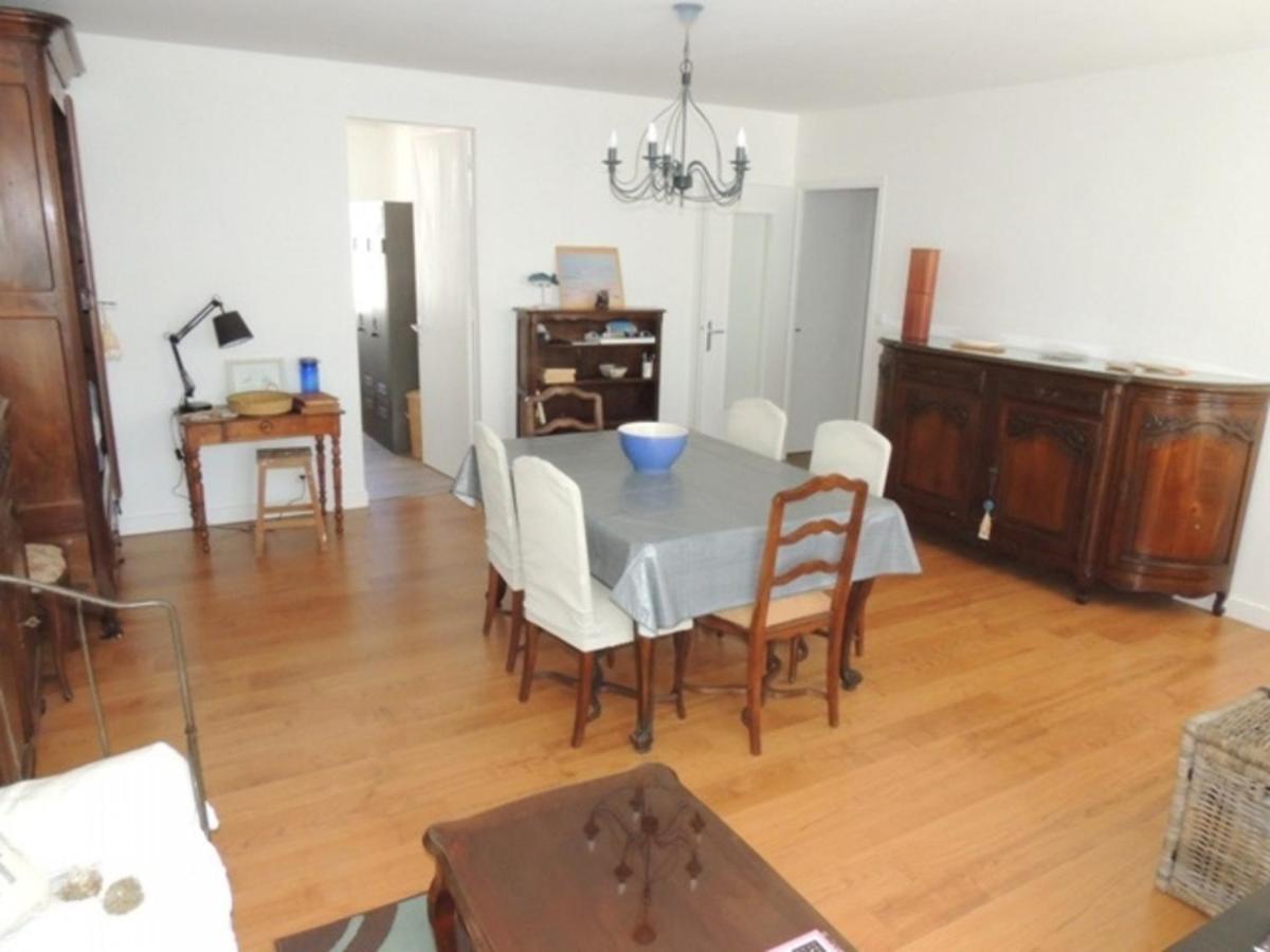 Appartement T3 Confortable A 300M Plage, Terrasse, Proche Commerces Et Marche Central - Fr-1-71-51 Royan Dış mekan fotoğraf
