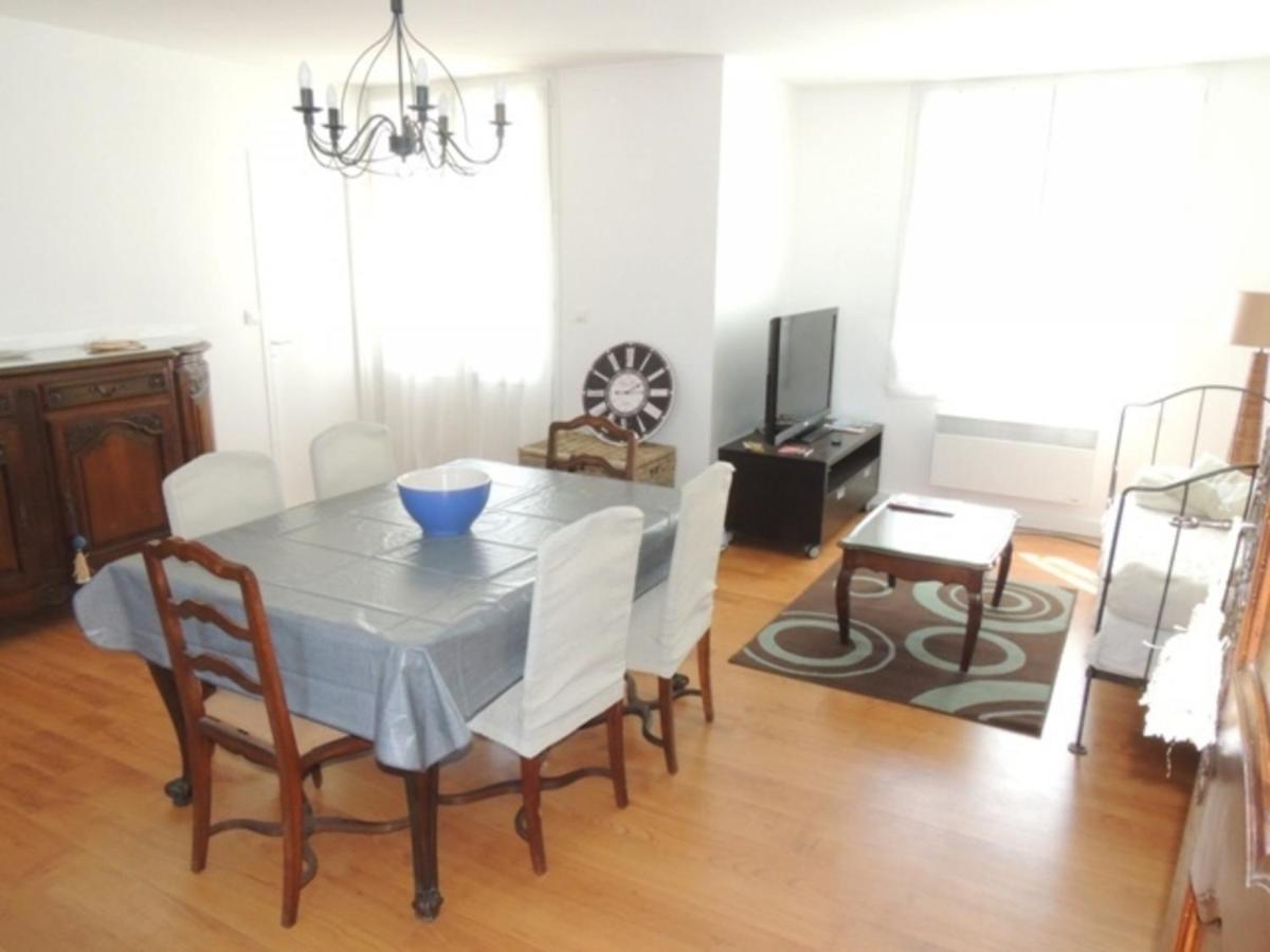 Appartement T3 Confortable A 300M Plage, Terrasse, Proche Commerces Et Marche Central - Fr-1-71-51 Royan Dış mekan fotoğraf