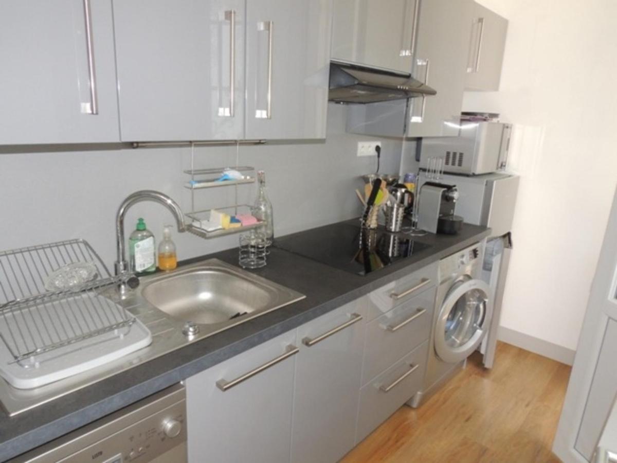 Appartement T3 Confortable A 300M Plage, Terrasse, Proche Commerces Et Marche Central - Fr-1-71-51 Royan Dış mekan fotoğraf