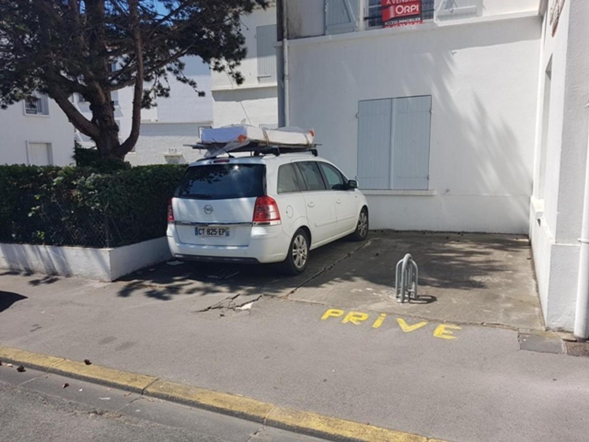Appartement T3 Confortable A 300M Plage, Terrasse, Proche Commerces Et Marche Central - Fr-1-71-51 Royan Dış mekan fotoğraf