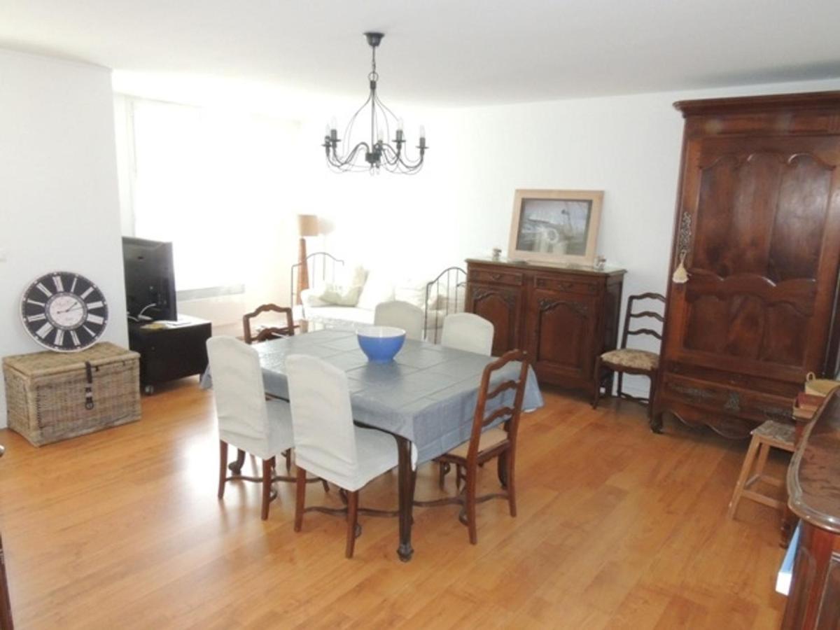 Appartement T3 Confortable A 300M Plage, Terrasse, Proche Commerces Et Marche Central - Fr-1-71-51 Royan Dış mekan fotoğraf