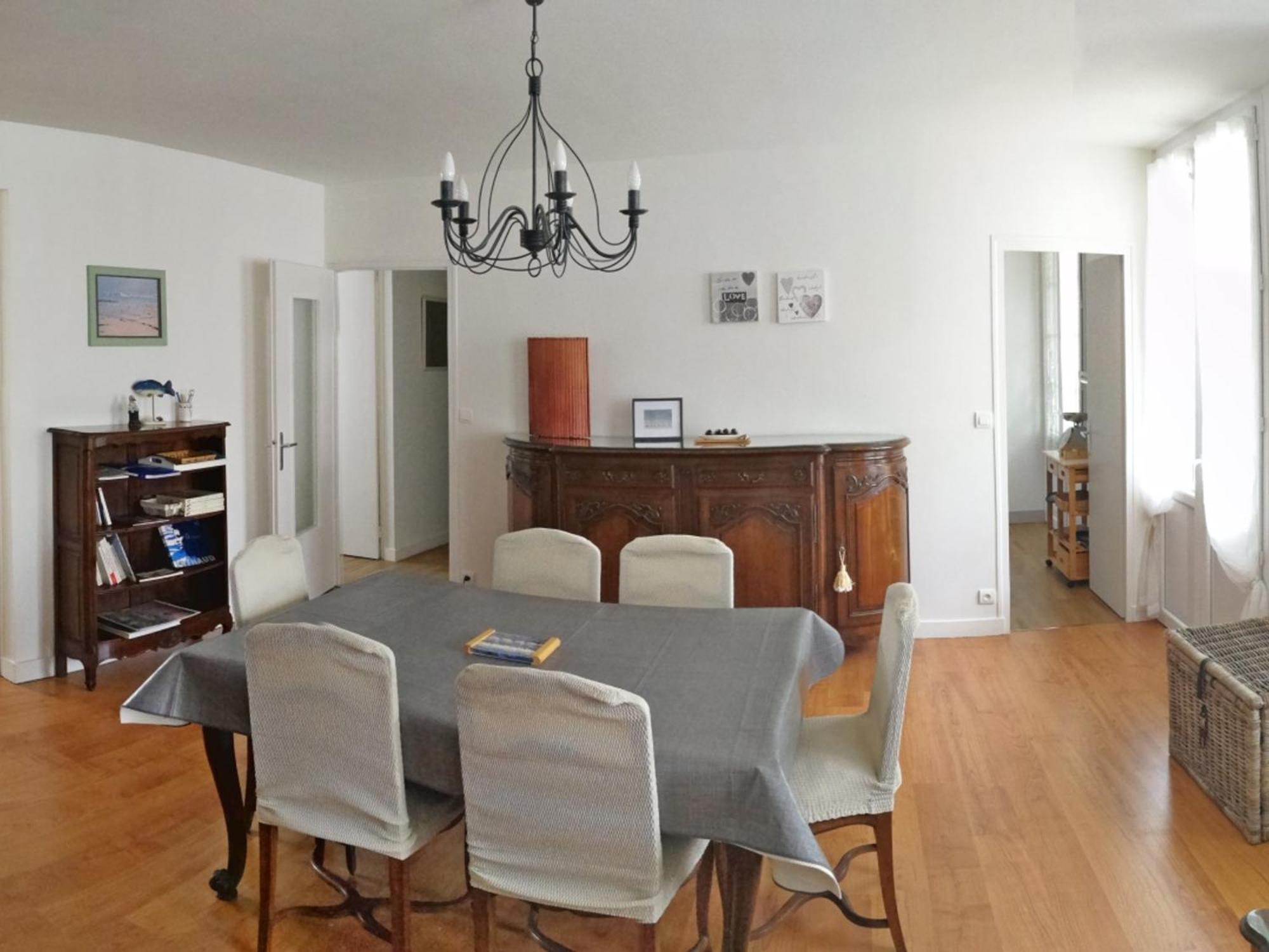 Appartement T3 Confortable A 300M Plage, Terrasse, Proche Commerces Et Marche Central - Fr-1-71-51 Royan Dış mekan fotoğraf